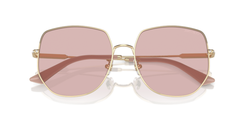 Black - 0JC4006BD 8056262050057 Jimmy Choo Sunglasses Woman Phantos