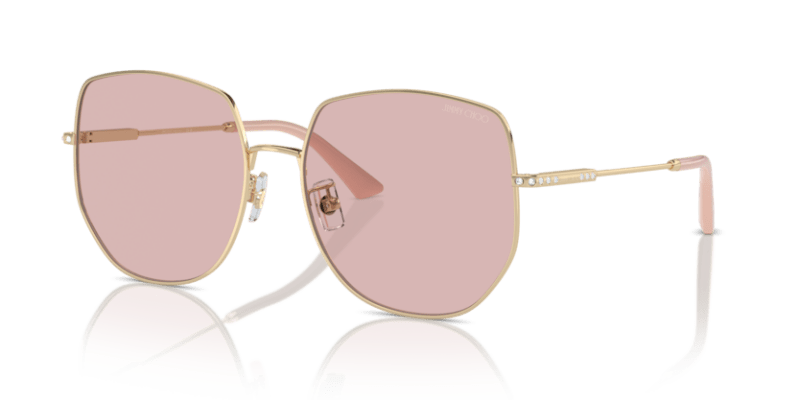 Black - 0JC4006BD 8056262050057 Jimmy Choo Sunglasses Woman Phantos