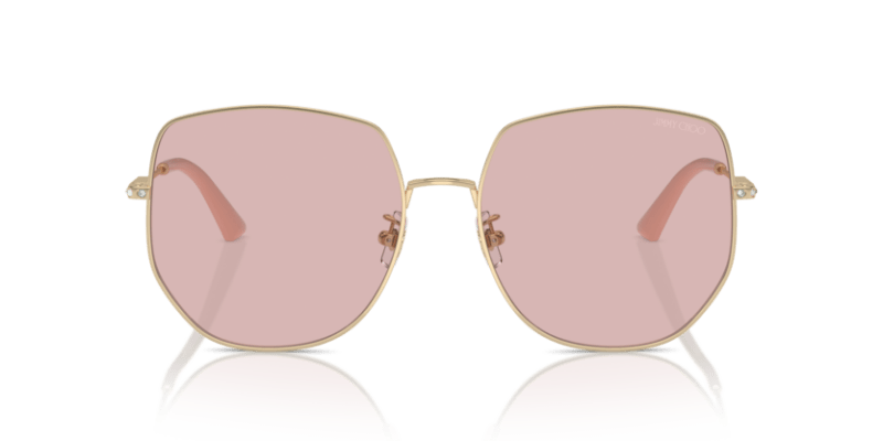 Black - 0JC4006BD 8056262050057 Jimmy Choo Sunglasses Woman Phantos