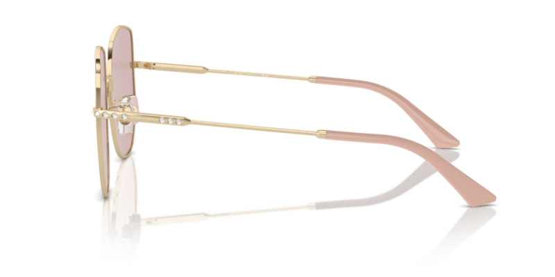 Black - 0JC4006BD 8056262050057 Jimmy Choo Sunglasses Woman Phantos