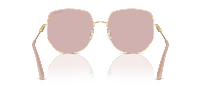 Black - 0JC4006BD 8056262050057 Jimmy Choo Sunglasses Woman Phantos