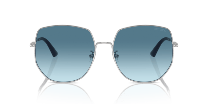 Black - 0JC4006BD 8056262050040 Jimmy Choo Sunglasses Woman Phantos