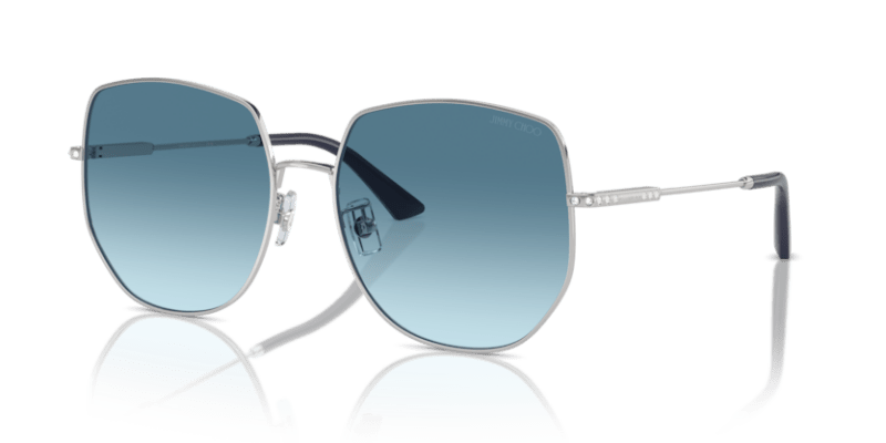 Black - 0JC4006BD 8056262050040 Jimmy Choo Sunglasses Woman Phantos