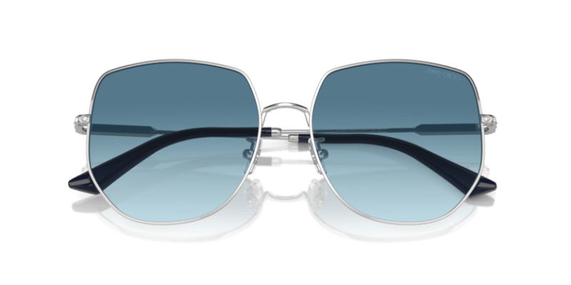 Black - 0JC4006BD 8056262050040 Jimmy Choo Sunglasses Woman Phantos