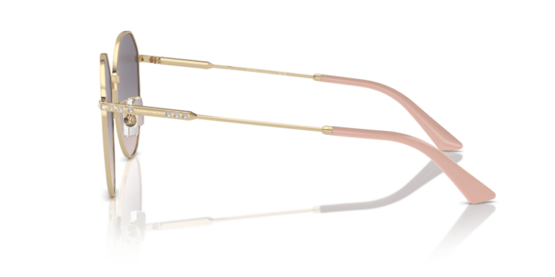 White/Silver - 0JC4007BD 8056262050897 Jimmy Choo Sunglasses Woman Phantos