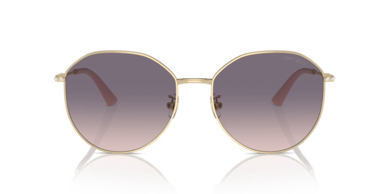 White/Silver - 0JC4007BD 8056262050897 Jimmy Choo Sunglasses Woman Phantos