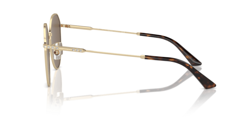 Havana/Pale Gold - 0JC4007BD 8056262050866 Jimmy Choo Sunglasses Woman Phantos