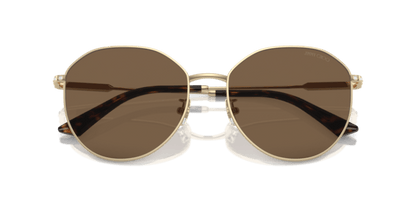 Havana/Pale Gold - 0JC4007BD 8056262050866 Jimmy Choo Sunglasses Woman Phantos