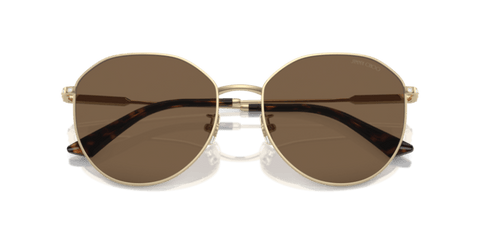 Havana/Pale Gold - 0JC4007BD 8056262050866 Jimmy Choo Sunglasses Woman Phantos