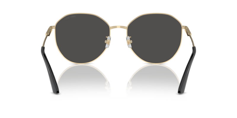 Black/Silver - 0JC4007BD 8056262050842 Jimmy Choo Sunglasses Woman Phantos