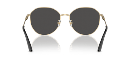 Black/Silver - 0JC4007BD 8056262050842 Jimmy Choo Sunglasses Woman Phantos