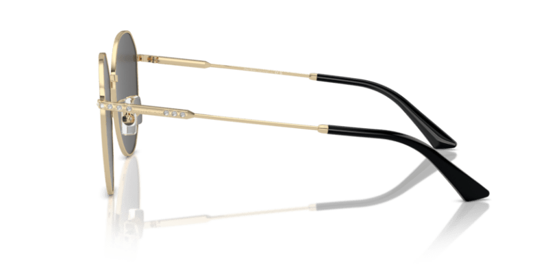 Black/Silver - 0JC4007BD 8056262050842 Jimmy Choo Sunglasses Woman Phantos