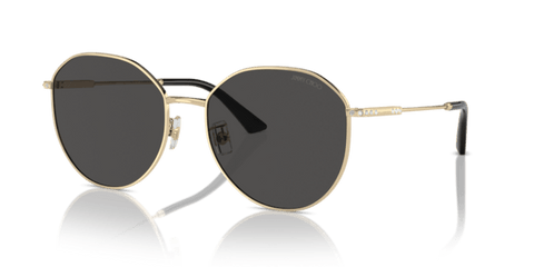 Black/Silver - 0JC4007BD 8056262050842 Jimmy Choo Sunglasses Woman Phantos