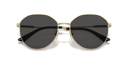 Black/Silver - 0JC4007BD 8056262050842 Jimmy Choo Sunglasses Woman Phantos