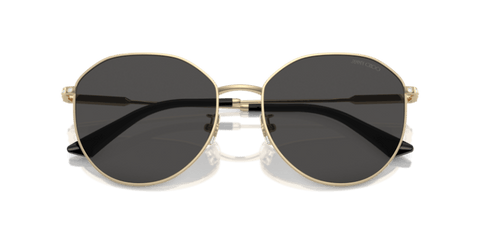 Black/Silver - 0JC4007BD 8056262050842 Jimmy Choo Sunglasses Woman Phantos