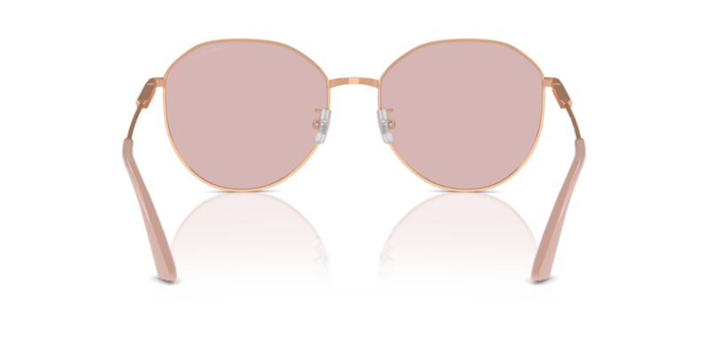 Pink/Silver - 0JC4007BD 8056262050873 Jimmy Choo Sunglasses Woman Phantos