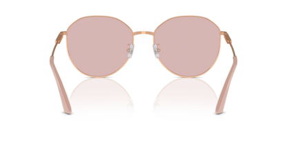 Pink/Silver - 0JC4007BD 8056262050873 Jimmy Choo Sunglasses Woman Phantos