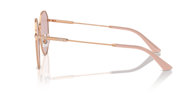 Pink/Silver - 0JC4007BD 8056262050873 Jimmy Choo Sunglasses Woman Phantos