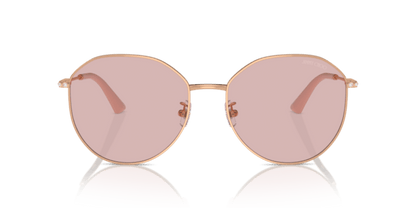 Pink/Silver - 0JC4007BD 8056262050873 Jimmy Choo Sunglasses Woman Phantos