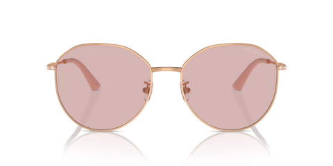Pink/Silver - 0JC4007BD 8056262050873 Jimmy Choo Sunglasses Woman Phantos