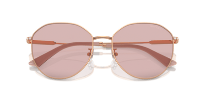 Pink/Silver - 0JC4007BD 8056262050873 Jimmy Choo Sunglasses Woman Phantos
