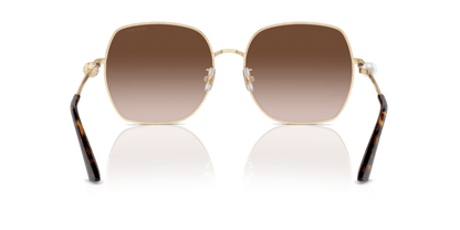 Beige - 0JC4008HD 8056262050224 Jimmy Choo Sunglasses Woman Square