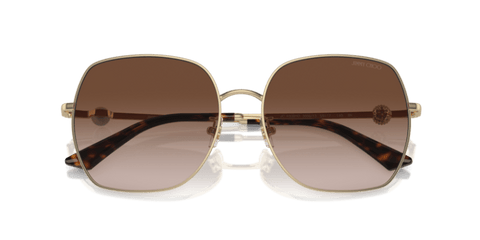 Beige - 0JC4008HD 8056262050224 Jimmy Choo Sunglasses Woman Square