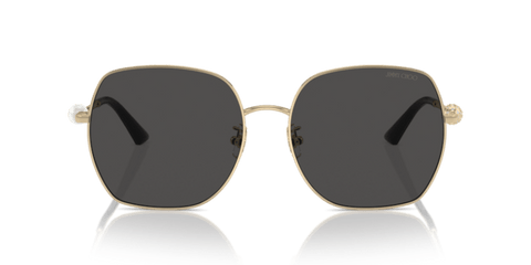 Red - 0JC4008HD 8056262050255 Jimmy Choo Sunglasses Woman Square