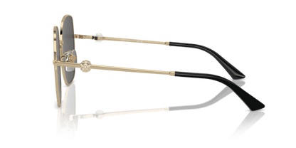 Red - 0JC4008HD 8056262050255 Jimmy Choo Sunglasses Woman Square