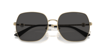 Red - 0JC4008HD 8056262050255 Jimmy Choo Sunglasses Woman Square