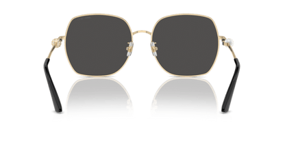 Red - 0JC4008HD 8056262050255 Jimmy Choo Sunglasses Woman Square