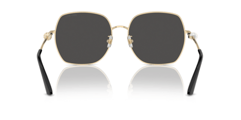Red - 0JC4008HD 8056262050255 Jimmy Choo Sunglasses Woman Square