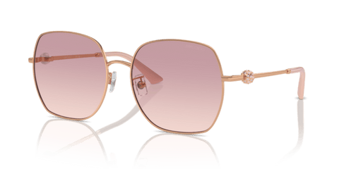 Beige - 0JC4008HD 8056262050231 Jimmy Choo Sunglasses Woman Square