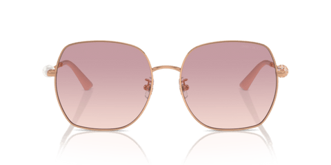 Beige - 0JC4008HD 8056262050231 Jimmy Choo Sunglasses Woman Square