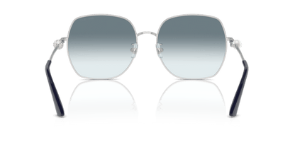 Red - 0JC4008HD 8056262050248 Jimmy Choo Sunglasses Woman Square