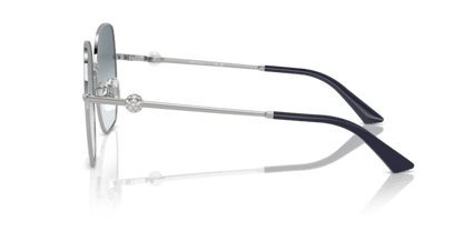 Red - 0JC4008HD 8056262050248 Jimmy Choo Sunglasses Woman Square