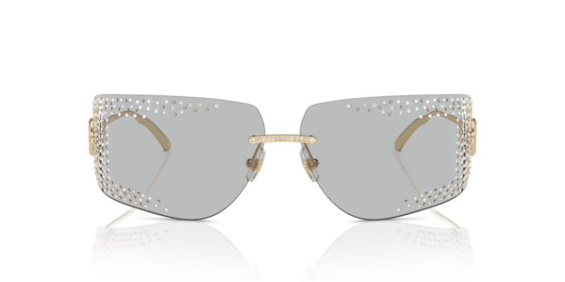 Black - 0JC4009B 8056262164709 Jimmy Choo Sunglasses Woman Pillow