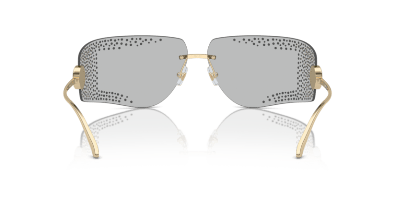 Black - 0JC4009B 8056262164709 Jimmy Choo Sunglasses Woman Pillow