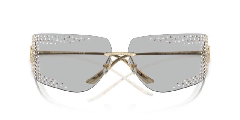 Black - 0JC4009B 8056262164709 Jimmy Choo Sunglasses Woman Pillow