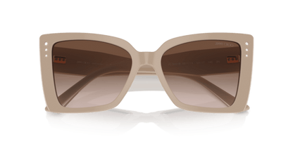 Rose Gold - 0JC5001B 8056262032190 Jimmy Choo Sunglasses Woman Butterfly