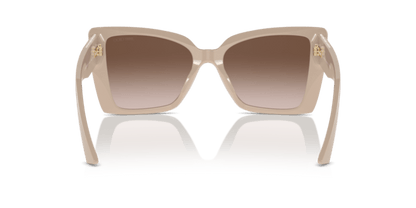 Rose Gold - 0JC5001B 8056262032190 Jimmy Choo Sunglasses Woman Butterfly