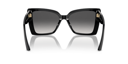 Rose Gold - 0JC5001B 8056262032176 Jimmy Choo Sunglasses Woman Butterfly