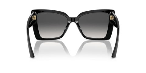 Rose Gold - 0JC5001B 8056262032176 Jimmy Choo Sunglasses Woman Butterfly