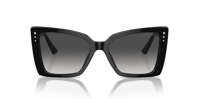 Rose Gold - 0JC5001B 8056262032176 Jimmy Choo Sunglasses Woman Butterfly