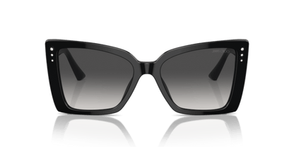 Rose Gold - 0JC5001B 8056262032176 Jimmy Choo Sunglasses Woman Butterfly