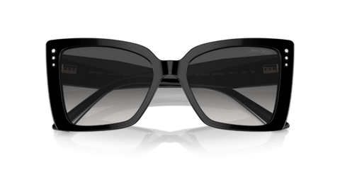Rose Gold - 0JC5001B 8056262032176 Jimmy Choo Sunglasses Woman Butterfly