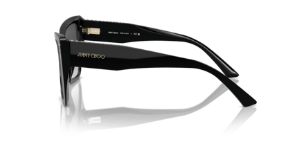 Rose Gold - 0JC5001B 8056262032176 Jimmy Choo Sunglasses Woman Butterfly