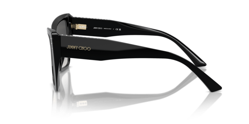 Rose Gold - 0JC5001B 8056262032176 Jimmy Choo Sunglasses Woman Butterfly