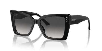 Rose Gold - 0JC5001B 8056262032176 Jimmy Choo Sunglasses Woman Butterfly