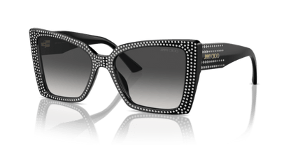 Pale Gold - 0JC5001B 8056262164167 Jimmy Choo Sunglasses Woman Butterfly